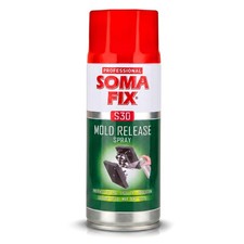 Silicone Mould Release Spray - (400ml) Release Agent & Lubricant