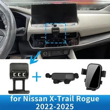 Car Phone Holder  for Nissan X-Trail Rogue T33 2022-2025 Accessories GPS Bracket