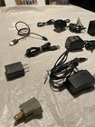 Mixed Electronics Cable Lot - USB, Power Adapters, & Wall Plugs Bundle — photo 3