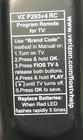 Verizon FiOS TV/DVR Remote Control RC2655005/01B VZ P265v4 RC — photo 2