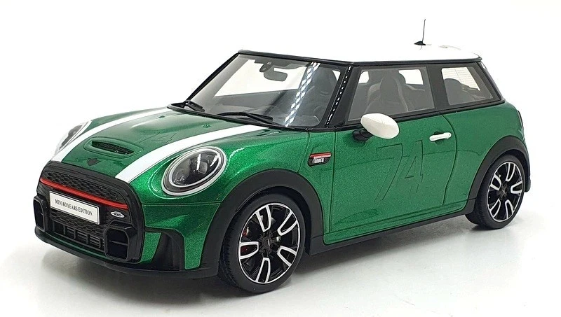 Mini Cooper 1:18 Scale Diecast & Toy Vehicles for sale | eBay