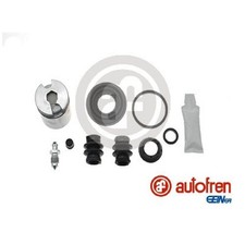 Reparatursatz Bremssattel hinten für Renault Kangoo KC0/1 FC0/1 | 24259735