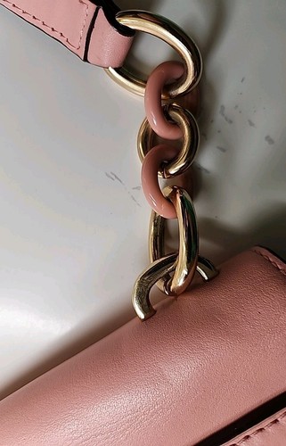 Michael Kors Handtasche Cynthia Small Leder Schulterklappe - Bild 15 von 24