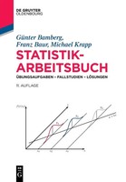 Statistik-Arbeitsbuch | GüNter Bamberg (U. A.) | Taschenbuch | X | Deutsch