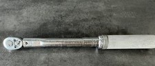 Snap-on Qjr117b 14 Drive Click Torque Wrench Pre-owned Clean