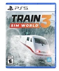 Train Sim World 3 PlayStation 5 PS5 .New . H1