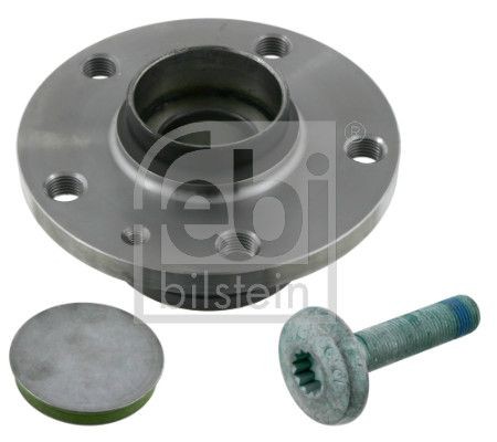 Febi Bilstein Radlagersatz 23320 FüR Audi Cupra Seat Skoda VW-image