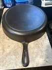 Birmingham Stove Range Cast Iron Skillet no. 10 Red Mountain Series BSR