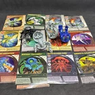 Vintage Bakugan Collection - Cards + Bakugan Included! (Read Description)