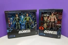 G.I. Joe Classified Series Ralph Steeler Pulaski & Short-Fuze and Chip Talon Set