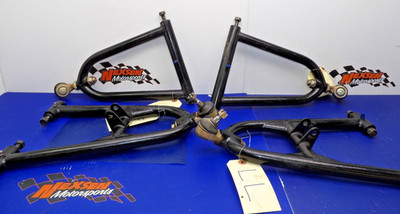 2003 Yamaha Banshee HydroDynamics Phantom Extended A Arms Set