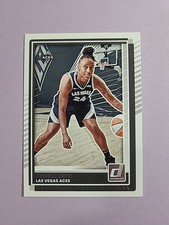 Jewell Loyd 2025 Panini Donruss WNBA Basketball Card # 23 K1453