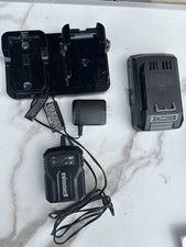 Bissell PowerAll 24V Battery and Charger Excellent Condition 24250