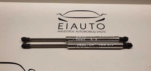 VW PHAETON 3D Motorhaubenstrebe vorne rechts 3D0823359B 3.20 2002 33954347