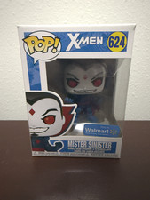 Funko POP! Marvel: X-Men - Mister Sinister (Walmart Exclusive) #624