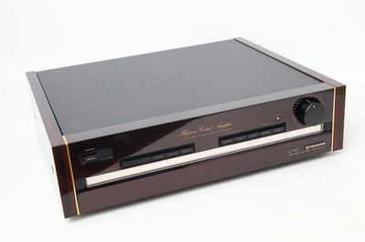 Pioneer C-90 Vorverstärker - URUSHI Serie - Revidiert und schön erhalten
