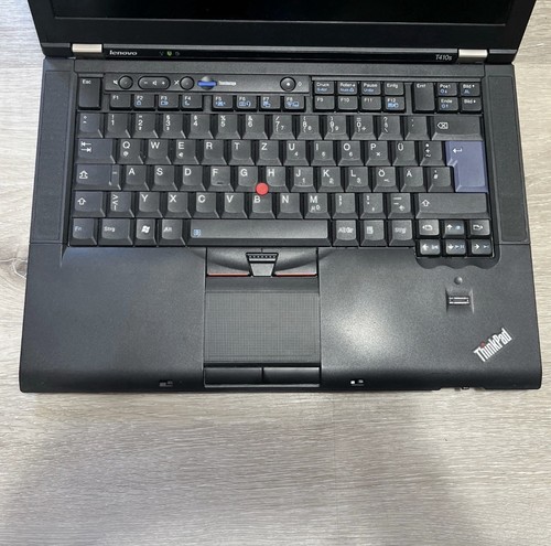Lenovo Thinkpad T410S, Intel Core i5 M560,4 GB RAM, 160GB SSD/Win 10 Laptop - Afbeelding 6 van 13