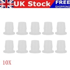10PCS Caravan Motorhome Window Ventilation Bung Plug Seal Rubber Polyplastic