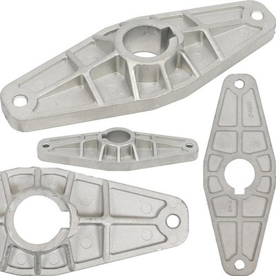 Messerhalter für AL-KO T13-82HD  T13-85SD T14-102SD  514176, SL514176 Messernabe