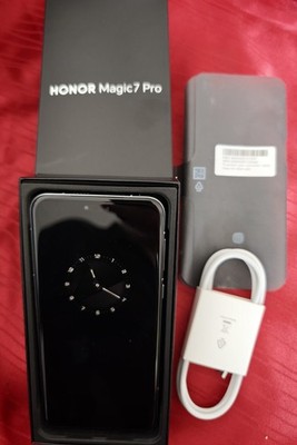 Honor Magic7 Pro 512 GB Lunar Shadow Grey Dual SIM