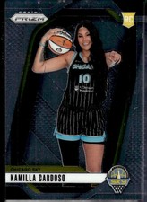 2024 Panini Prizm WNBA #149 Kamilla Cardoso