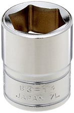 KTC 9.5sq. Socket Hex 14mm B314 NEW