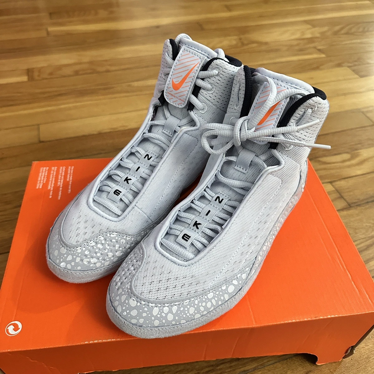 Nike Inflict 4 SE Football Grey Sky Grey for Sale | Authenticity
