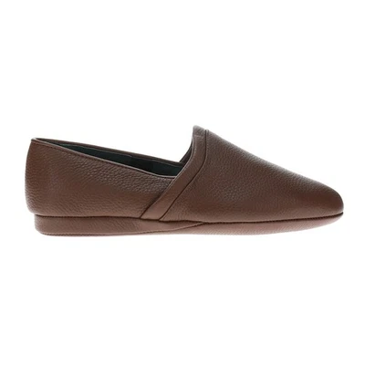 L.B. Evans Aristocrat Opera Mens Brown Casual Slippers 3025LB - Image 1 of 4