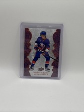 2025-26 Islanders Team Pack Matthew Schaefer National Hockey Card Day Promo #MS