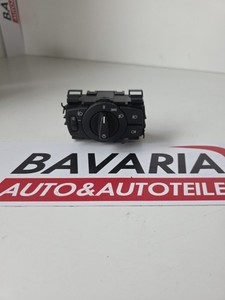 BMW X1 E81 E84 E87 E90 Bedieneinheit Licht  Scheinwerferschalter 6932794