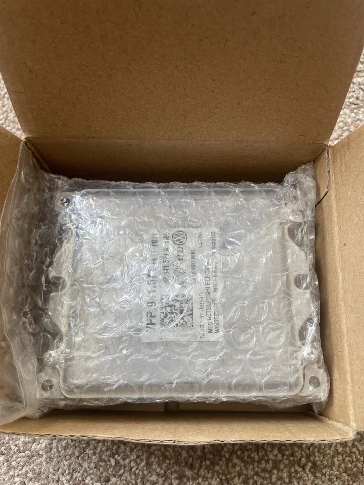 MÓDULO DE LASTRE FARO XENÓN VOLKSWAGEN VW POLO GTI 6C 2014-2017 7PP941571A Foto 4 de 4