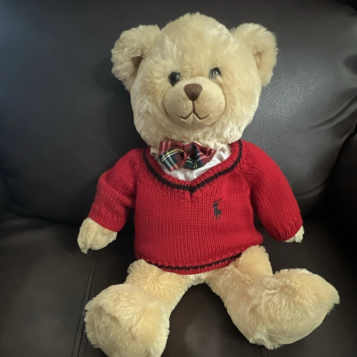 Ralph Lauren Plush Teddy Bears for sale | eBay