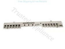 Bosch Dishwasher  Button Board 9000868529 00109457