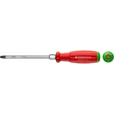 PB Swiss Tools PB 8192.S 3-150 SwissGrip Screwdriver, Pozidriv PZ3