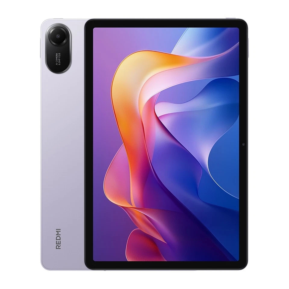Xiaomi Redmi Pad 2 Tablet 4GB+128GB 90Hz 9000mAh MTK Helio G100-Ultra EU - Immagine 4 di 4