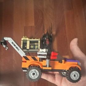 2012 LEGO&reg; DC The Batmobile and the Two-Face Chase 7-14 | #6864 | 531 pieces