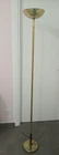 Vintage Brass Modernist Floor Lamp 70s/80s Design Italy