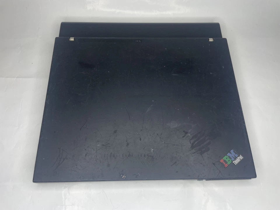 IBM ThinkPad X40 (Type 2371) — Vintage Windows XP Centrino Era Laptop - Image 3 of 4