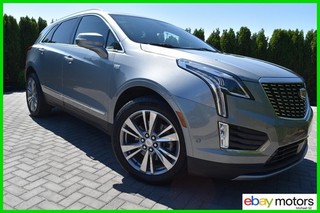 2025 Cadillac XT5 AWD PREMIUM LUXURY EDITION(STICKER WAS $61 045)