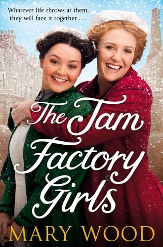 The Jam Factory Girls, Wood, Mary, Very Good condition, Book