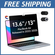 Macbook Air 13.6 Privacy Screen - Blue Light Protector