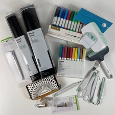 Cricut Accessories LOT