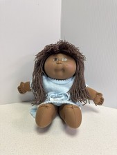 Cabbage Patch Doll Hasbro 1991 Copyright O.A.A. INC