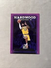 2024 Panini Donruss Basketball Press Proof Purple LeBron James #7