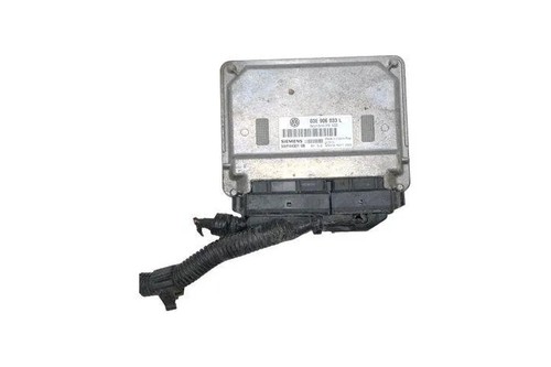 VW POLO 9N Motorsteuergerät ECU 5WP4430108 3PE5325 03E906033L 1.20 26558639