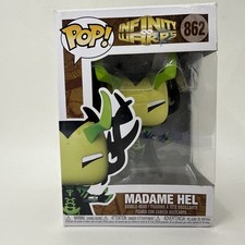 Funko Pop Marvel Infinity Warps Figures 24