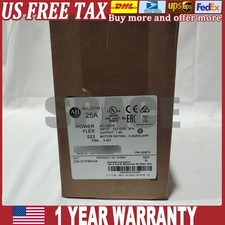 NEW Allen Bradley 1PC IN BOX Sealed 25A-D1P4N104 /B PowerFlex 523 AC Drive 0.4kW