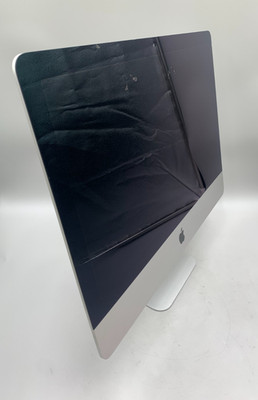 Apple iMac 21.5'' A1418 2017 I5-7360U 2.3GHz Montere 8GB RAM 1TB HDD Fair/S3/See