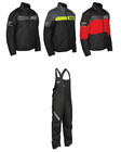 Fly Racing Aurora Men's Snowmobile Jacket & Bib Set Waterproof Insulated