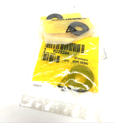 #ad LOT OF 3 JOHN DEERE WASHER R225264 $9.50